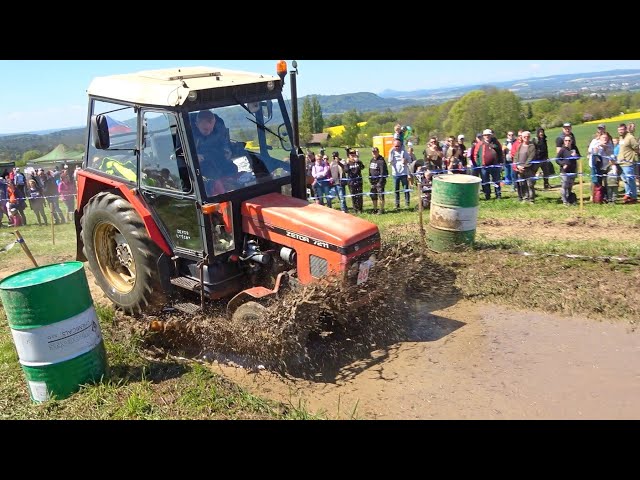 Tractor Show | Traktoriáda Vyskeř 2024