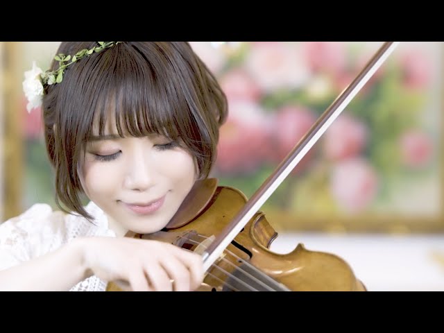 MISIA 「アイノカタチfeat.HIDE(GReeeeN)」/ - Violin Cover - AYAKO ISHIKAWA-石川綾子