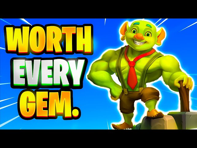 The Goblin Builder is EVEN BETTER Now - Here's How.