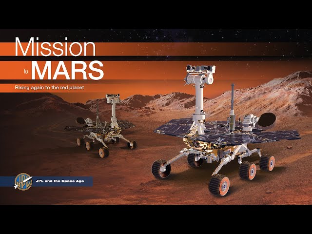 JPL and the Space Age: Mission to Mars