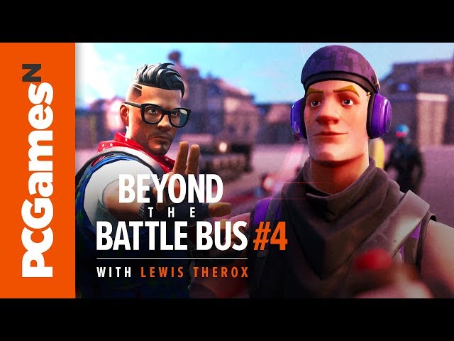 Fortnite: Beyond the Battle Bus - Episode 4