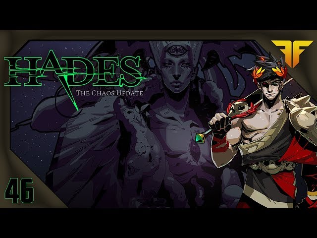 Hades | Let's Play, Episode 46 - Shield, Finally!