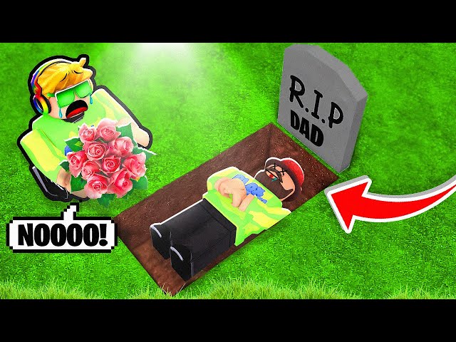 TRY TO DIE in ROBLOX 💀