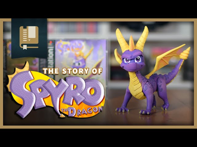 The Story of Spyro the Dragon
