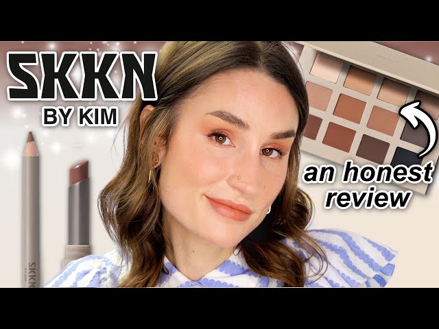 I bought SKKN by KIM Makeup so you don't have to