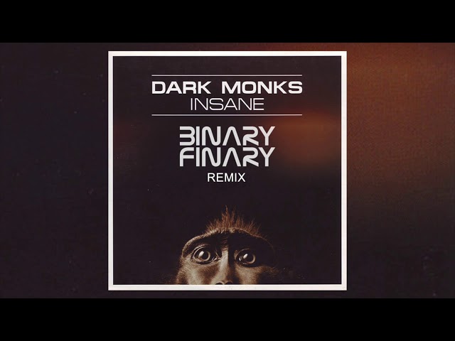 Dark Monks - Insane (Binary Finary Remix) Radio Edit