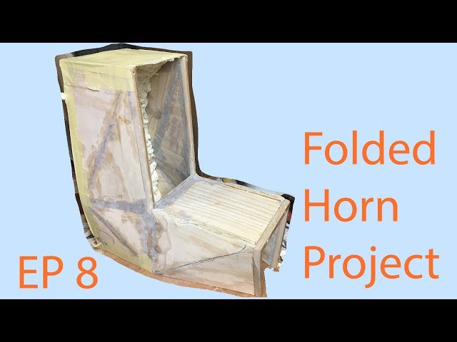 Update - Folded Horn ep 8