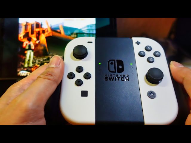 Is OLED Worth The Extra Money? Nintendo Switch OLED Unboxing, Impressions And Controller Testing