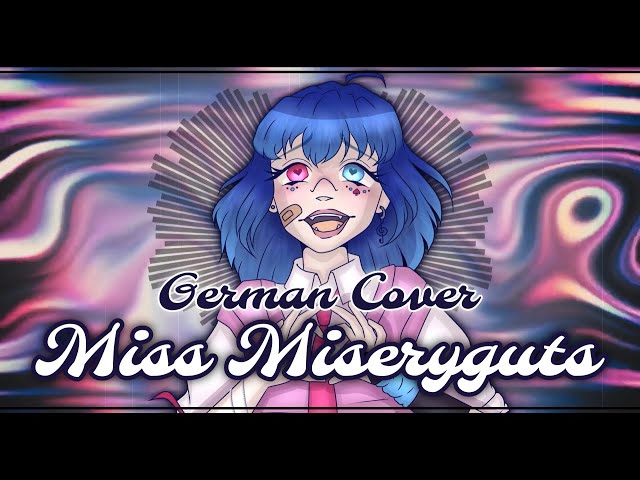 [OpenUtau] Miss Miseryguts ~ Itoi Mine German CVCV UTAU Cover (+USTx Download)