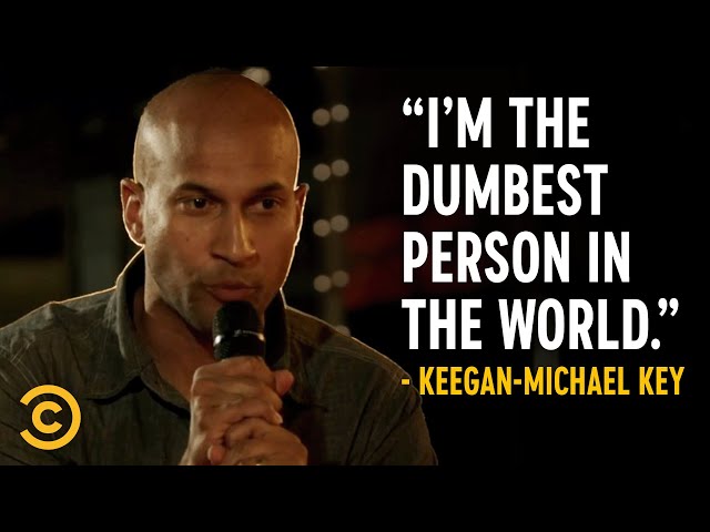 Keegan-Michael Key - No Good Deed Goes Unpunished - This Is Not Happening