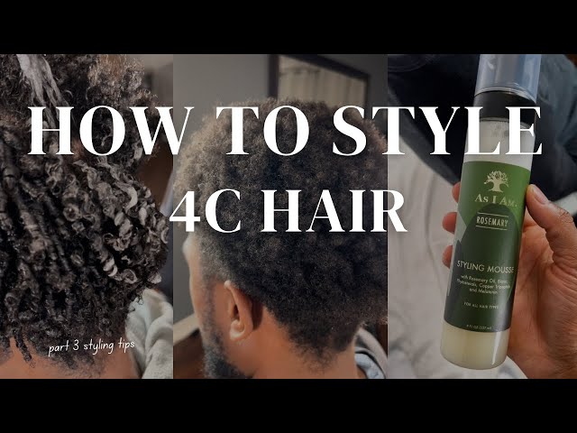 Afro to Curls: Styling Tips for Curly Hair