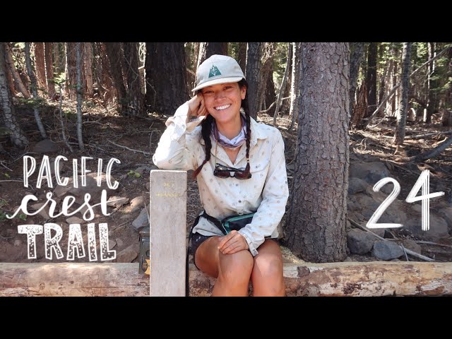 PCT // Finally (Only?) Halfway! // Episode 24