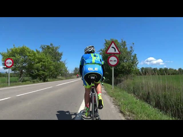 Spain Virtual Roadbike Training Camp 2021🚵‍♀️🌞💨 Day 10 Part 3 Ultra HD