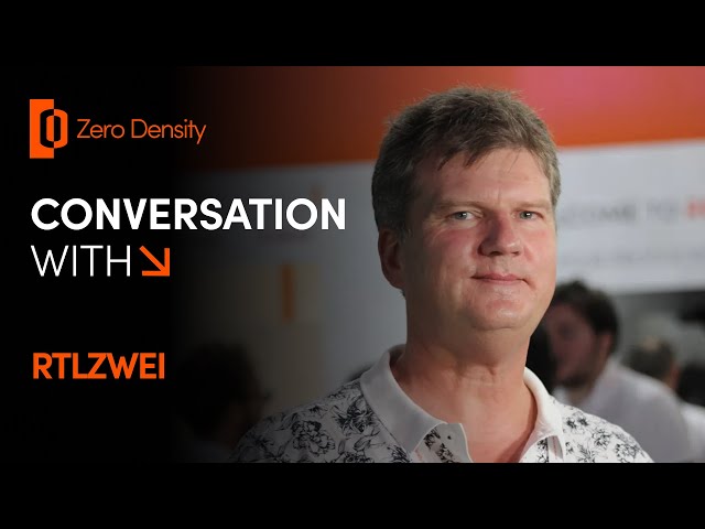 Conversation with the VP of Technology Operations at RTLZWEI