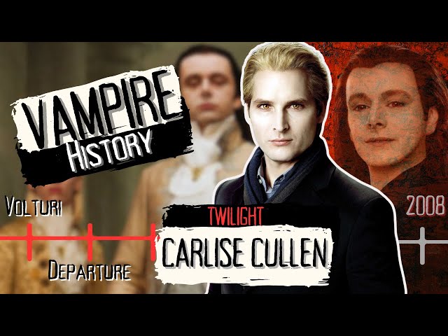 TWILIGHT: Why Carlisle Left The Volturi Explained