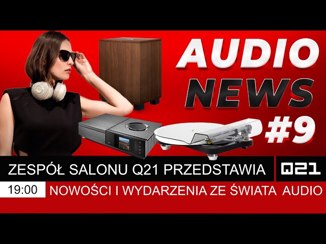 Q21 Audio News #9 | Q21
