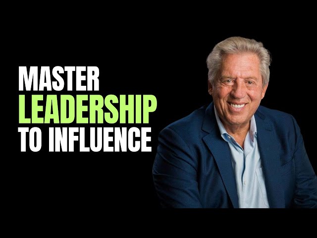 John Maxwell Leadership Masterclass To Influence People - #maxwellleadership  #leadershipskills