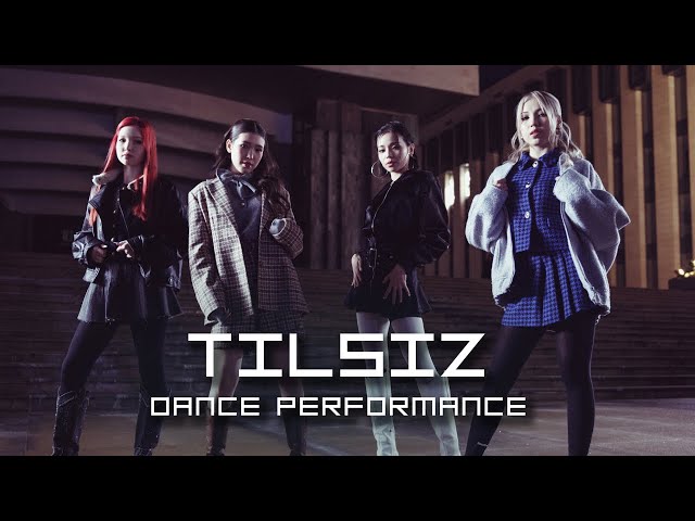 T'OI - Tilsiz | Dance Performance