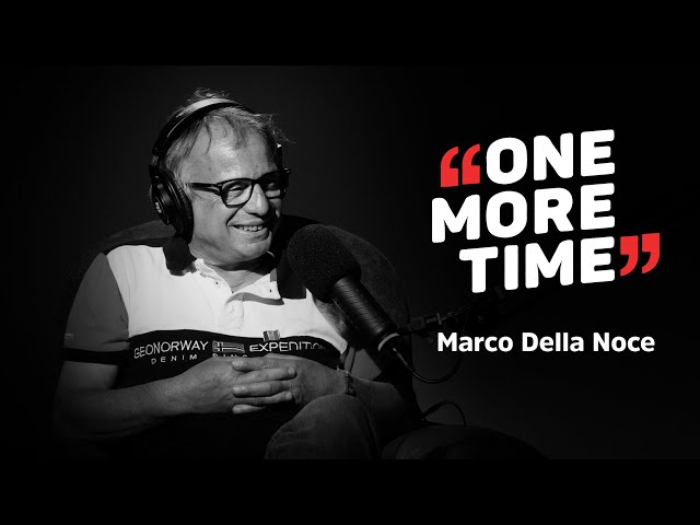 Marco Della Noce, da Zelig alla strada - One More Time
