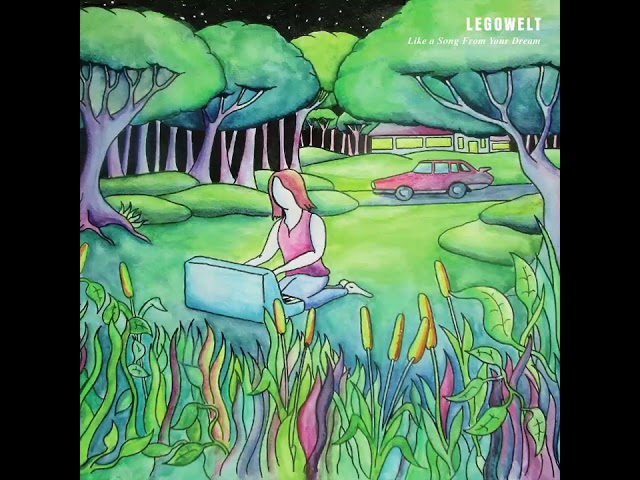 Legowelt - Drizzle In a Lazerbeam