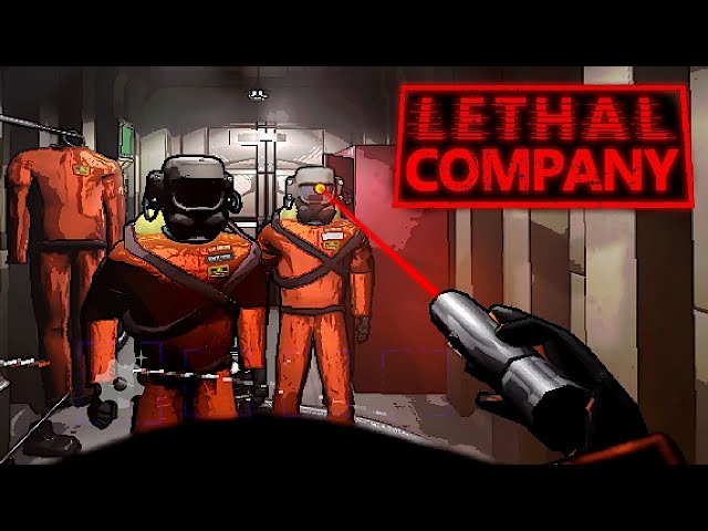 This Game is STUPID Fun | Lethal Company