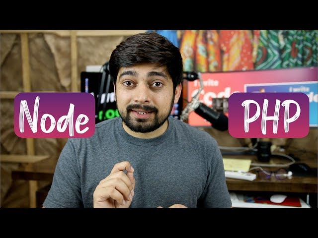 NodeJS vs PHP | Which is best for beginners