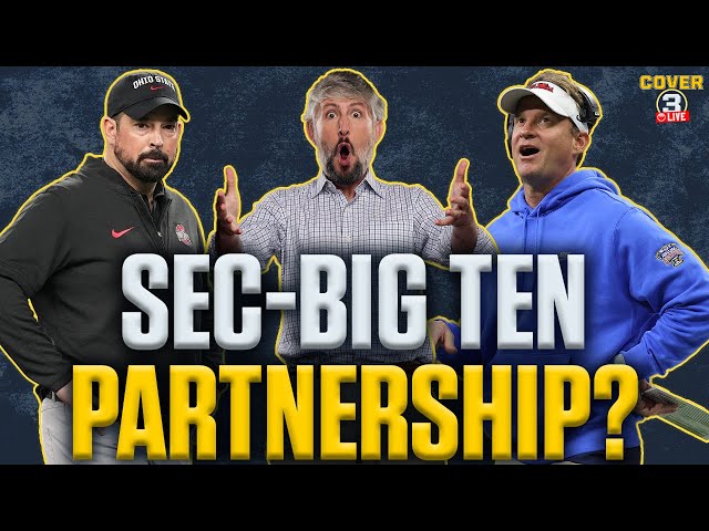 SEC-Big Ten Partnership! Has the NCAA met their downfall? + National Signing Day Preview!