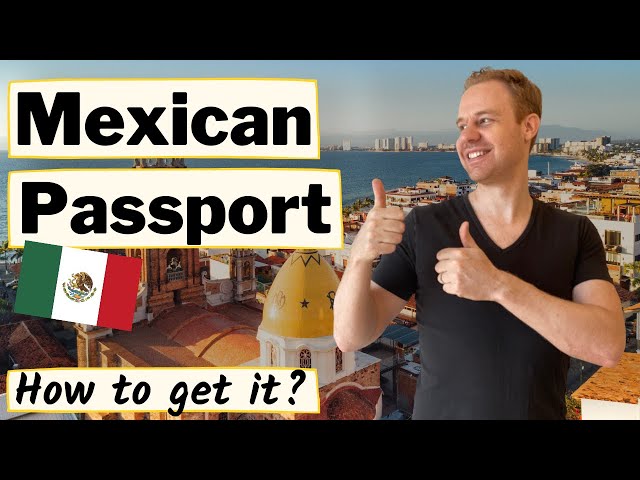 How to Get the Highly Underrated Mexican Citizenship?