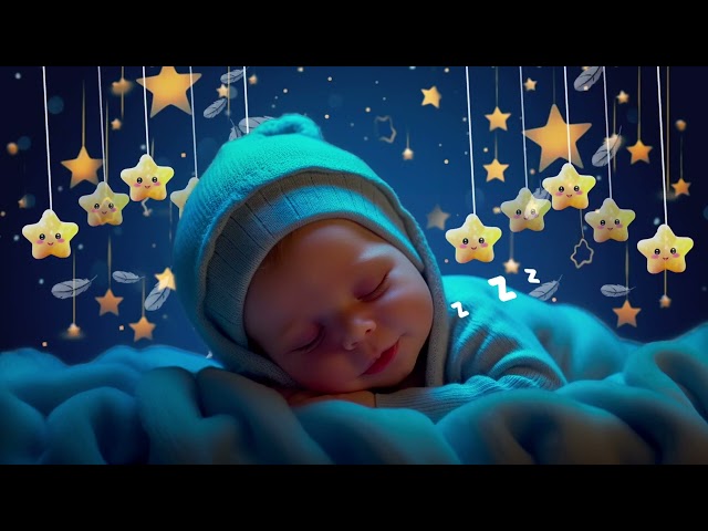 Mozart Lullaby Music -- Lullaby for Babies To Go To Sleep ♥♥ Sleep Music for Babies