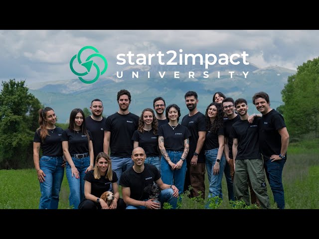 start2impact University | Cos'è e Come Funziona