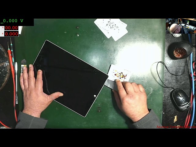 Microsoft Surface Pro 3 Screen Removal without breaking
