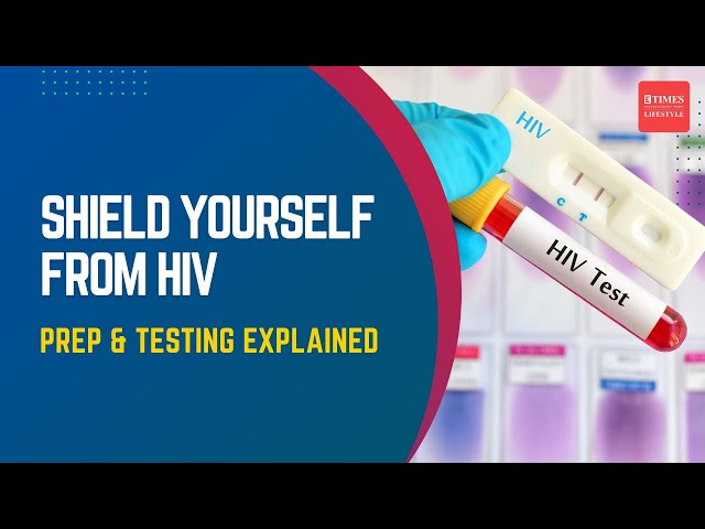 PrEP & Regular Testing: Your Powerful Tools Against HIV | Fights HIV, Fight AIDS