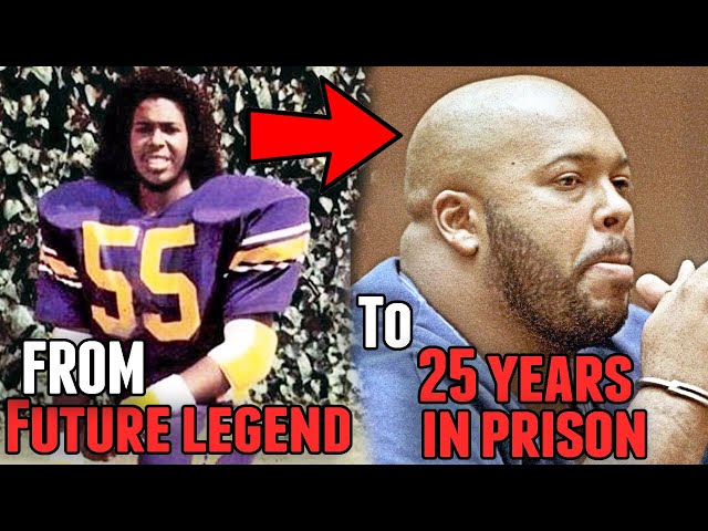 From Future NFL LEGEND To Most Dangerous Criminal? The Suge Knight Story