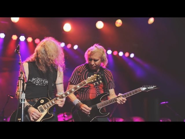 Joe Walsh Concord Pavilion One Hell Of Night Tour Wrap