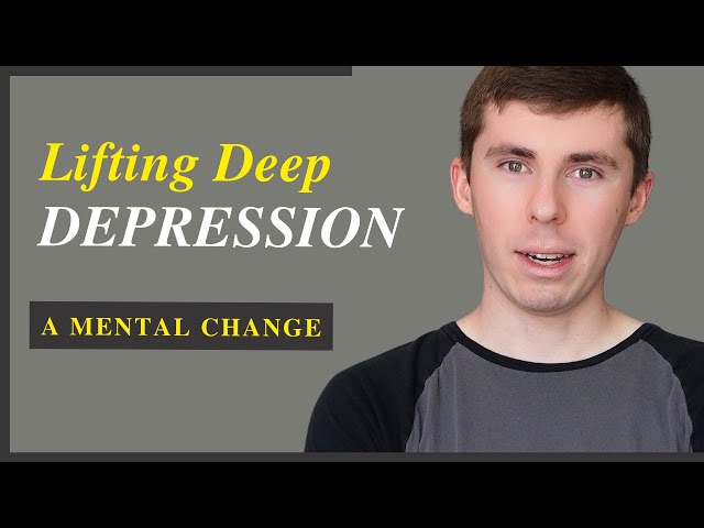 How a Mental Change Lifted My Depression - Schizophrenia