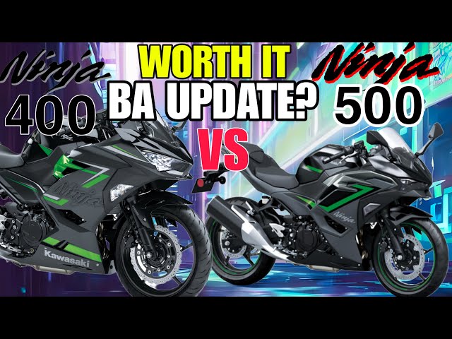 2024 Kawasaki Ninja 500 - Mas Kumpleto na ba New Specs ? Or Bitin pa den Update ? Alamin mo !