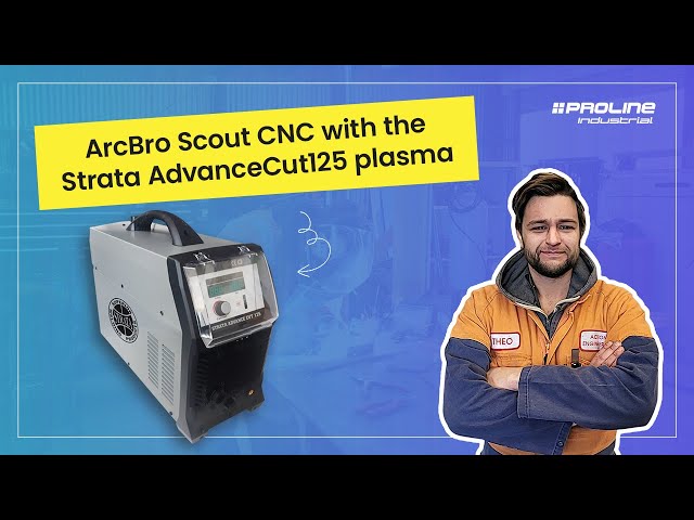 ArcBro Scout and the Strata AdvanceCut125 with Action Engineering