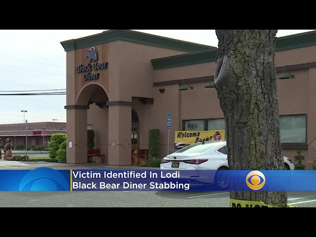 Juan Lozano, 39-Year-Old Fresno Resident, Identified As Lodi Black Bear Diner Stabbing Victim