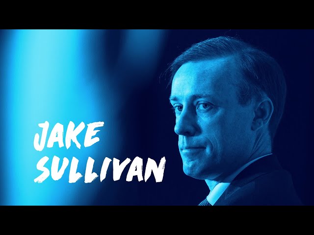 The David Rubenstein Show: Jake Sullivan