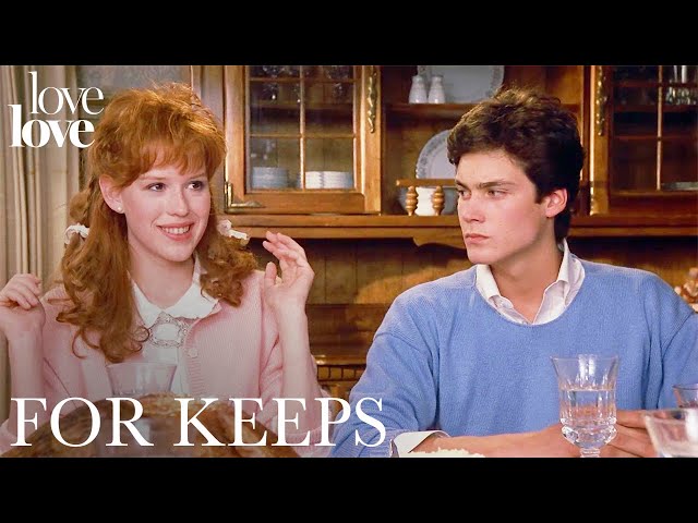 For Keeps | Announcing Their Teen Pregnancy to Catholic Parents | Love Love