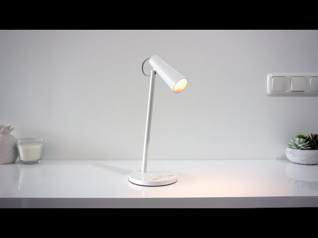 Xiaomi Mijia Rechargeable LED Desk Lamp | Handy!