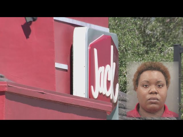 Jack in the Box employee shoots at customer after argument over curly fries: lawsuit