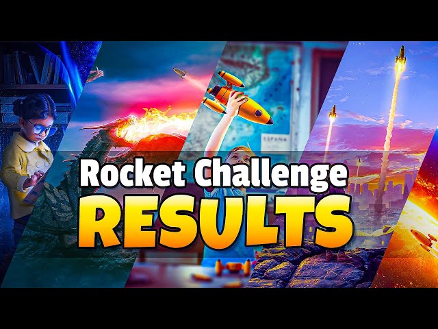 Rocket Challenge RESULTS