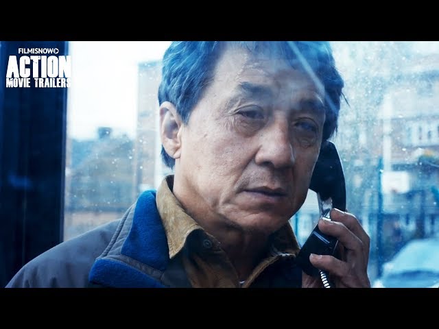 The Foreigner | "Don't Count On It" TV Trailer - Jackie Chan Action Movie