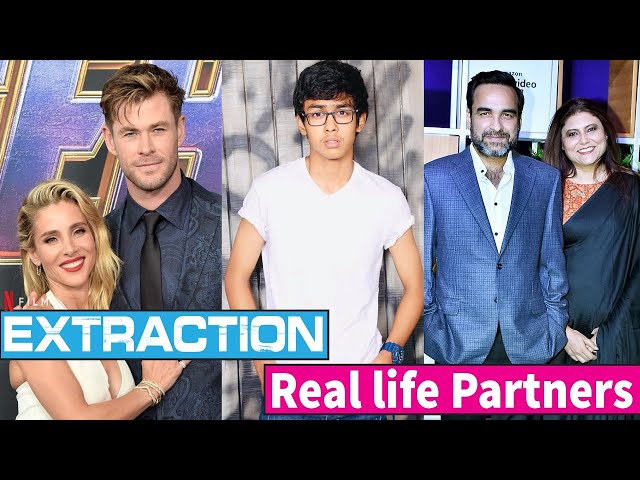Extraction Cast Real Age & Life Partners 2020 || You Don't Know