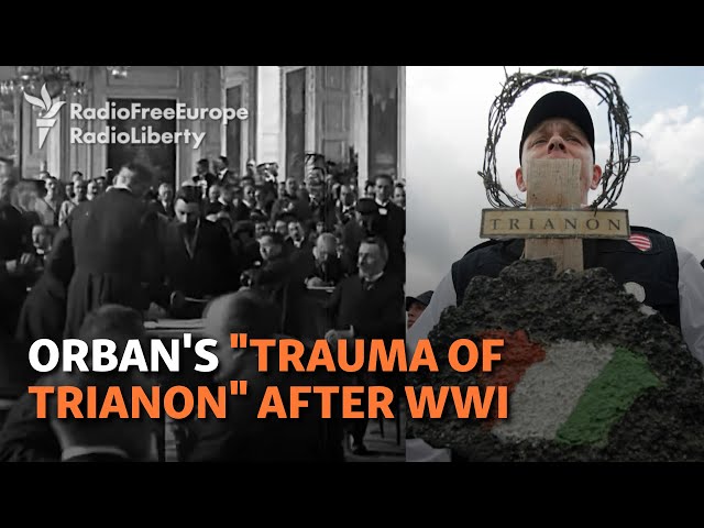 Explained: What Is The Treaty Of Trianon And Why Does Viktor Orban Talk About It A Lot?