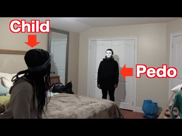The Dangers Of Snapchat (Child Predator Experiment)