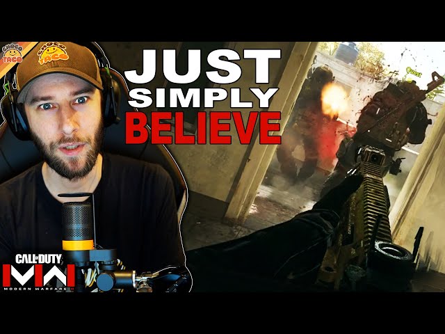 Just Simply Believe...and Revive Each Other 12 Times ft. Quest - chocoTaco Warzone 3 Gameplay