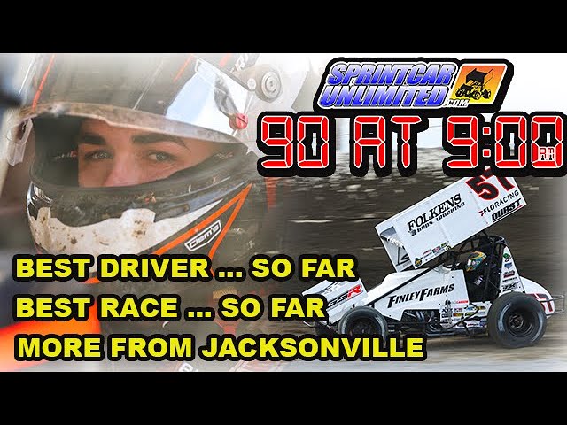 SprintCarUnlimited 90 at 9 for Thursday, May 2nd: Closing thoughts from a spectacular main event