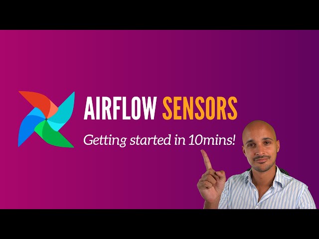 Airflow Sensors : Get started in 10 mins